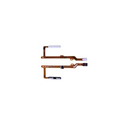 Power+Flex de Huellas Dactilares Huawei Honor 90 Lite Plata Titanio Power+Flex de Huellas Dactilares Huawei Honor 90 Lite Plata Titanio